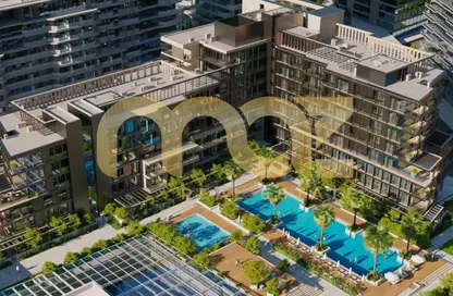 Apartment - 1 Bathroom for sale in Saadiyat Grove - Saadiyat Cultural District - Saadiyat Island - Abu Dhabi