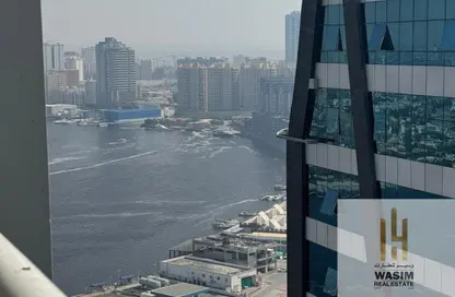 Apartment - 2 Bedrooms - 2 Bathrooms for sale in Orient Towers - Al Bustan - Ajman