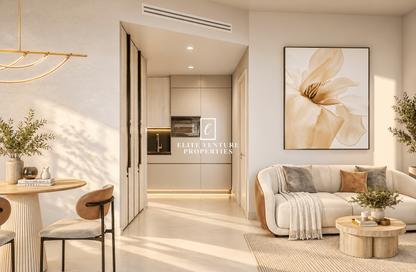 Apartment - 1 - 2 for sale in Art House Hills by Adaan and Tuscany - Arjan - Dubai Apartment - 1 - 2 for sale in Art House Hills by Adaan and Tuscany - Arjan - Dubai