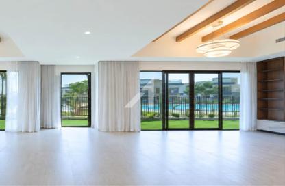 Villa - 6 - 7 for rent in Costa Brava 2 - Costa Brava - Damac Lagoons - Dubai
