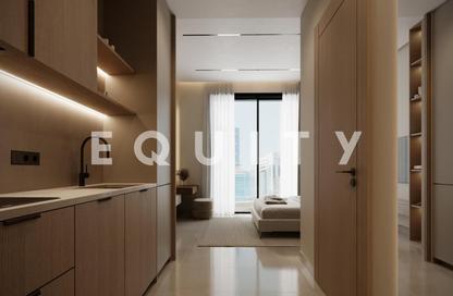 Apartment - Studio - 1 Bathroom for sale in Celestara Residences - District 17 - Jumeirah Village Circle - Dubai