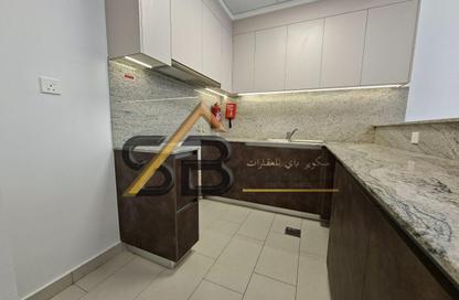 Apartment - Studio - 1 for rent in Al Jaddaf Avenue - Al Jaddaf - Dubai