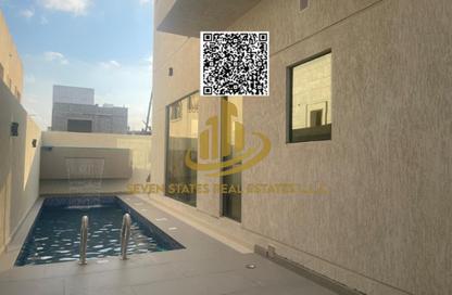 Villa - 5 Bedrooms - 7 Bathrooms for sale in Al Yasmeen 1 - Al Yasmeen - Ajman