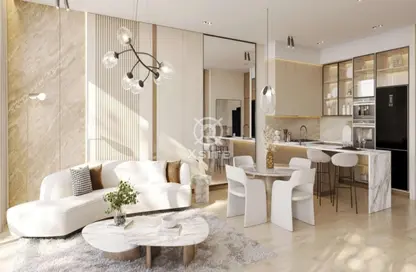 Apartment - Studio - 1 Bathroom for sale in Nuve by Zoya - Dubai Land Residence Complex - Dubai Land - Dubai Apartment - Studio - 1 Bathroom for sale in Nuve by Zoya - Dubai Land Residence Complex - Dubai Land - Dubai