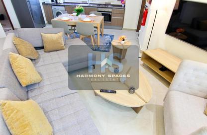 Apartment - 2 Bedrooms - 3 Bathrooms for rent in Azizi Plaza - Al Furjan - Dubai