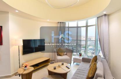 Apartment - 2 Bedrooms - 3 Bathrooms for rent in Azizi Plaza - Al Furjan - Dubai