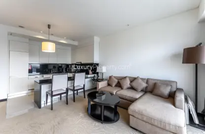 Apartment - 1 Bedroom - 2 Bathrooms for sale in JW Marriott Hotel Marina - Dubai Marina - Dubai Apartment - 1 Bedroom - 2 Bathrooms for sale in JW Marriott Hotel Marina - Dubai Marina - Dubai