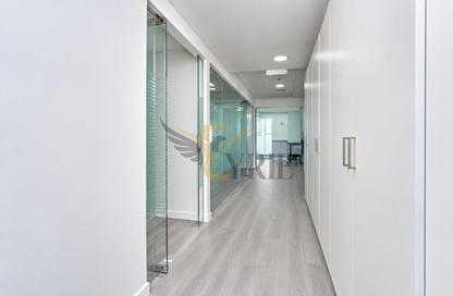 Office Space - Studio - 1 for rent in The Regal Tower - Business Bay - Dubai