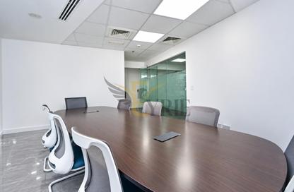 Office Space - Studio - 1 for rent in The Regal Tower - Business Bay - Dubai