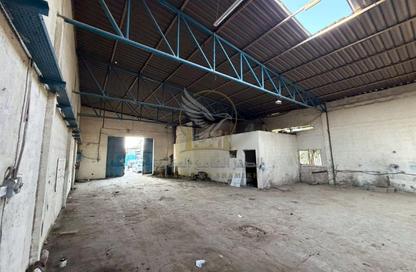 Warehouse - Studio - 2 for rent in Industrial Area 2 - Sharjah Industrial Area - Sharjah