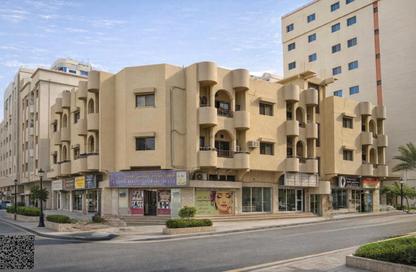عمارة بالكامل - استوديو - 8 حمامات للبيع في برج النعيمية 1 - أبراج النعيمية - النعيمية - عجمان