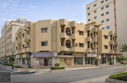 عمارة بالكامل - استوديو - 8 حمامات للبيع في برج النعيمية 1 - أبراج النعيمية - النعيمية - عجمان