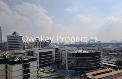 Apartment - 2 Bedrooms - 4 Bathrooms for rent in Lamcy Residence - Oud Metha - Bur Dubai - Dubai