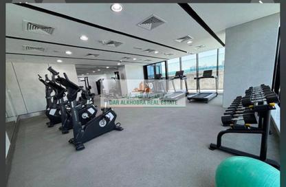 Apartment - 1 Bedroom - 2 Bathrooms for rent in O2 Tower - District 14 - Jumeirah Village Circle - Dubai