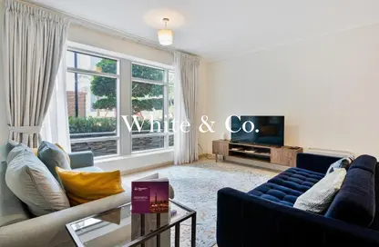 شقة - غرفة نوم - 1 حمام للبيع في بوديوم برج فيوز - برج فيوز - وسط مدينة دبي - دبي