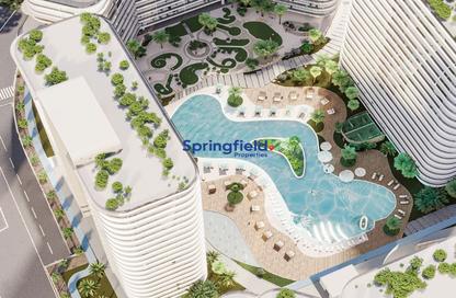 Apartment - 1 - 2 for sale in The Central Downtown D - The Central Downtown - Arjan - Dubai