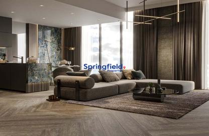 Apartment - 1 - 2 for sale in The Central Downtown D - The Central Downtown - Arjan - Dubai