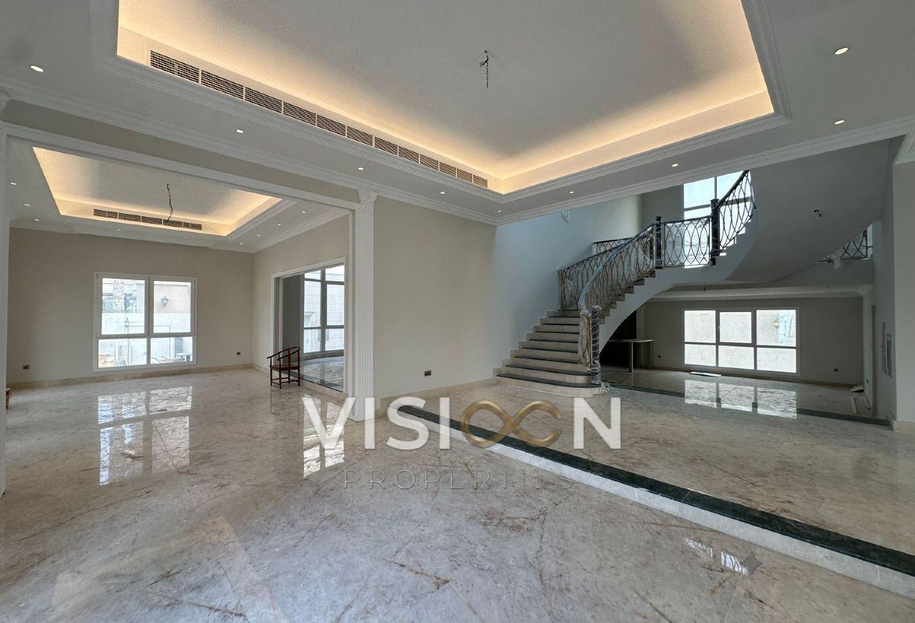 6BR villa - brand new - prime location photo 4