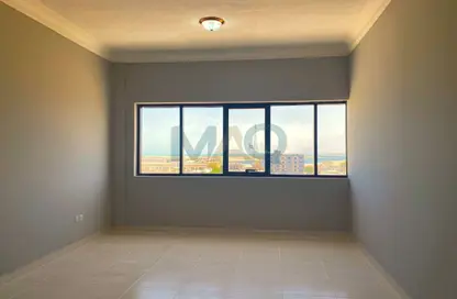 شقة - 2 غرف نوم - 2 حمامات للايجار في كونكورد مبنى 2 - المعمورة - رأس الخيمة