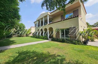 Villa - 5 - 5 for rent in Family Villa Area - Green Community - Dubai Investment Park 1 (DIP 1) - Dubai Investment Park (DIP) - Dubai