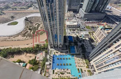 شقة - 2 غرف نوم - 3 حمامات للايجار في برج نورا - مدينة الحبتور - الخليج التجاري - دبي شقة - 2 غرف نوم - 3 حمامات للايجار في برج نورا - مدينة الحبتور - الخليج التجاري - دبي