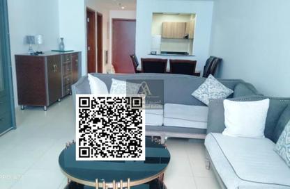 Apartment - 1 Bedroom - 1 Bathroom for sale in Ajman One Towers - Al Sawan - Ajman