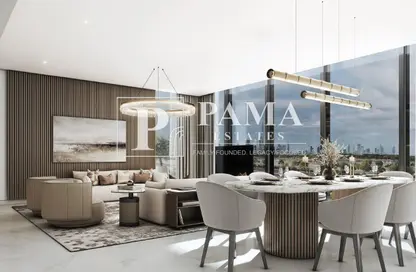 Duplex - 4 Bedrooms - 5 Bathrooms for sale in The Element at Sobha One - Sobha Hartland - Mohammed Bin Rashid City - Dubai