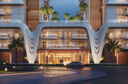 Apartment - 3 Bedrooms - 4 Bathrooms for sale in Kaia - Dubai Islands - Dubai