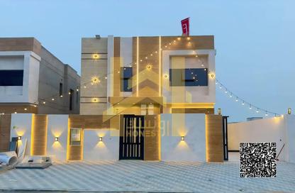 Villa - 3 Bedrooms - 5 Bathrooms for sale in Al Helio 2 - Al Helio - Ajman