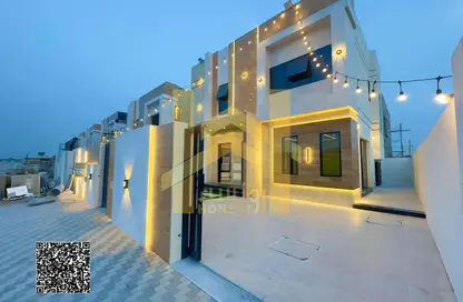 Villa - 3 Bedrooms - 5 Bathrooms for sale in Al Helio 2 - Al Helio - Ajman