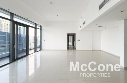 Apartment - 2 Bedrooms - 3 Bathrooms for rent in Silverene Tower A - Silverene - Dubai Marina - Dubai