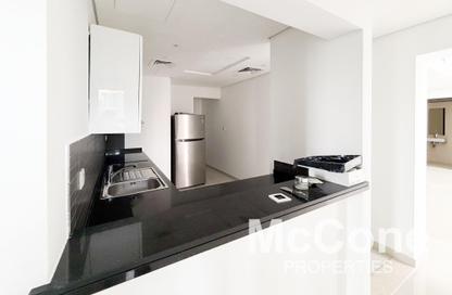 Apartment - 2 Bedrooms - 3 Bathrooms for rent in Silverene Tower A - Silverene - Dubai Marina - Dubai