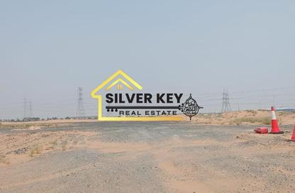 Land - Studio for sale in Tilal City D - Tilal City - Sharjah