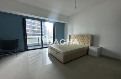 Apartment - Studio - 1 for rent in Silverene Tower B - Silverene - Dubai Marina - Dubai Apartment - Studio - 1 for rent in Silverene Tower B - Silverene - Dubai Marina - Dubai