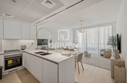 Apartment - 3 Bedrooms - 4 Bathrooms for rent in Luma Park Views - District 14 - Jumeirah Village Circle - Dubai