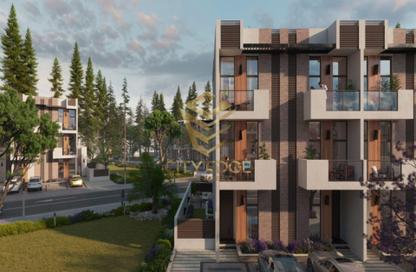 Townhouse - 3 Bedrooms - 4 Bathrooms for sale in Reportage Hills - Dubai Land - Dubai