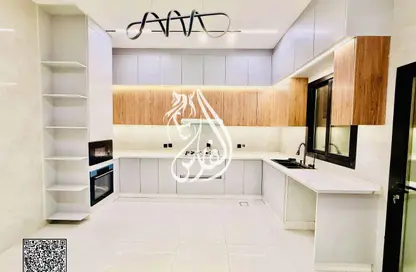 Villa - 5 Bedrooms - 7 Bathrooms for sale in Al Helio 1 - Al Helio - Ajman