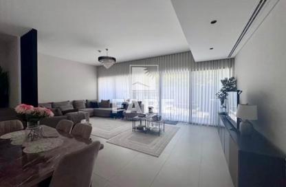 Townhouse - 3 Bedrooms - 4 Bathrooms for sale in Robinia - Masaar - Tilal City - Sharjah