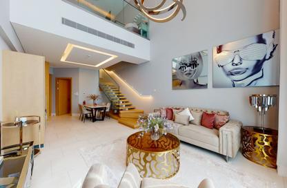 Duplex - 1 - 2 for rent in SLS Dubai Hotel  and  Residences - Business Bay - Dubai