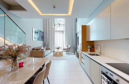 Duplex - 1 - 2 for rent in SLS Dubai Hotel  and  Residences - Business Bay - Dubai