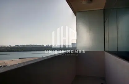 Apartment - 1 Bedroom - 2 Bathrooms for sale in Marina Bay by DAMAC - Najmat Abu Dhabi - Al Reem Island - Abu Dhabi