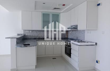 Apartment - 1 Bedroom - 2 Bathrooms for sale in Marina Bay by DAMAC - Najmat Abu Dhabi - Al Reem Island - Abu Dhabi