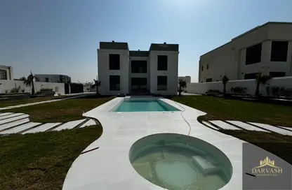 Villa - 5 Bedrooms - 6 Bathrooms for rent in Cedre Villas - Dubai Silicon Oasis - Dubai