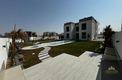 Villa - 5 - 6 for rent in Cedre Villas - Dubai Silicon Oasis - Dubai Villa - 5 - 6 for rent in Cedre Villas - Dubai Silicon Oasis - Dubai