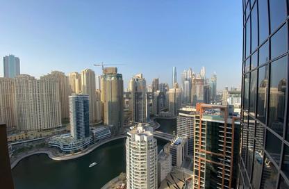 Apartment - Studio - 1 Bathroom for sale in JW Marriott Hotel Marina - Dubai Marina - Dubai Apartment - Studio - 1 Bathroom for sale in JW Marriott Hotel Marina - Dubai Marina - Dubai