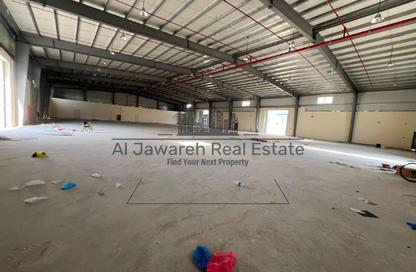 Warehouse - Studio - 1 Bathroom for rent in Umm Al Thuoob - Umm Al Quwain