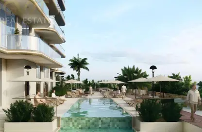 Apartment - 2 Bedrooms - 3 Bathrooms for sale in Dar Al Aiham One - International City Phase 2 - Al Warsan 4 - Al Warsan - Dubai