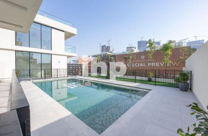 Villa - 5 Bedrooms - 5 Bathrooms for sale in Sobha Estates - Sobha Hartland II - Bukadra - Dubai
