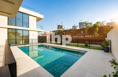 Villa - 5 Bedrooms - 5 Bathrooms for sale in Sobha Estates - Sobha Hartland II - Bukadra - Dubai Villa - 5 Bedrooms - 5 Bathrooms for sale in Sobha Estates - Sobha Hartland II - Bukadra - Dubai