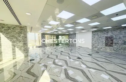 Office Space - Studio - 2 Bathrooms for rent in Al Habtoor Business Tower - Dubai Marina - Dubai